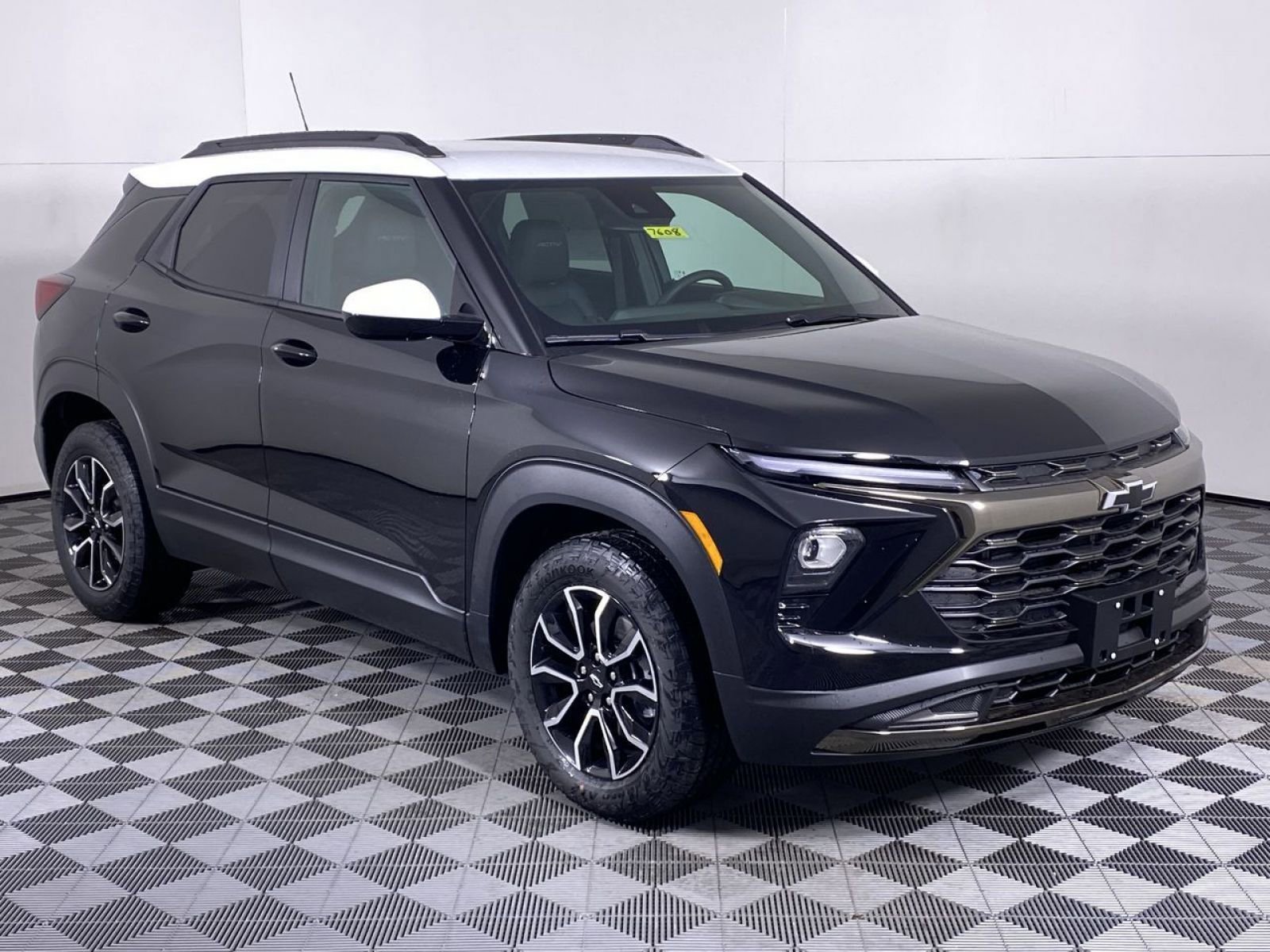 New 2025 Chevrolet TrailBlazer ACTIV w/ Convenience Package FWD image 19