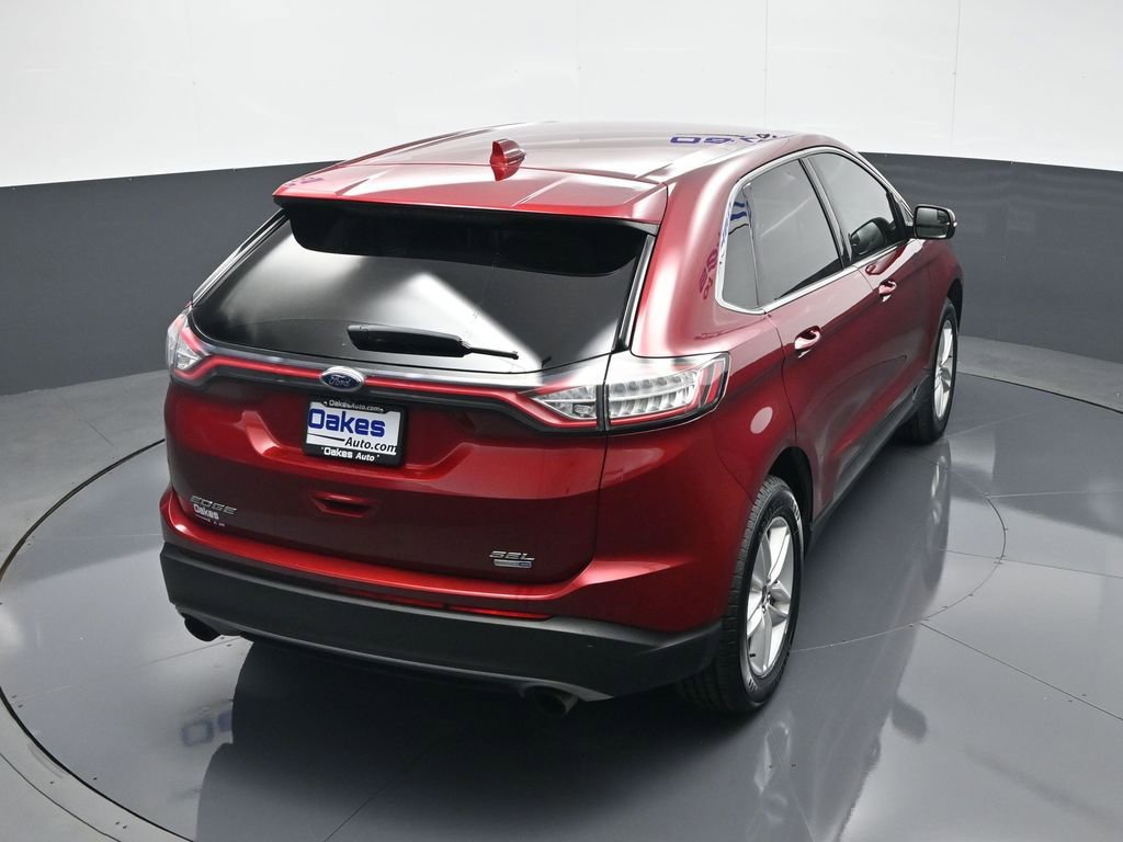 Used 2018 Ford Edge SEL w/ Equipment Group 201A image 53