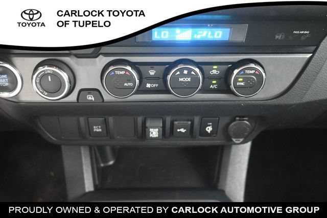 Used 2023 Toyota Tacoma TRD Off-Road AWD/4WD image 30