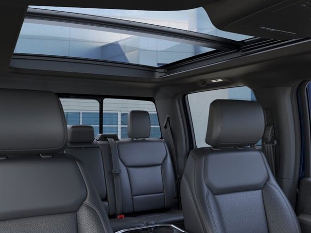 New 2025 Ford F150 Lariat w/ Equipment Group 501A Mid image 22