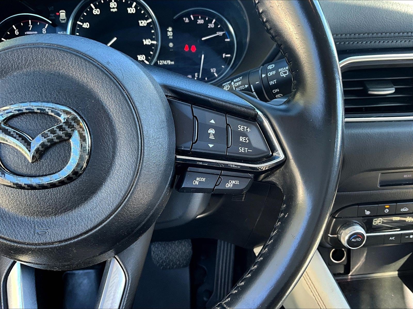 Used 2020 MAZDA CX-5 Grand Touring AWD/4WD image 12