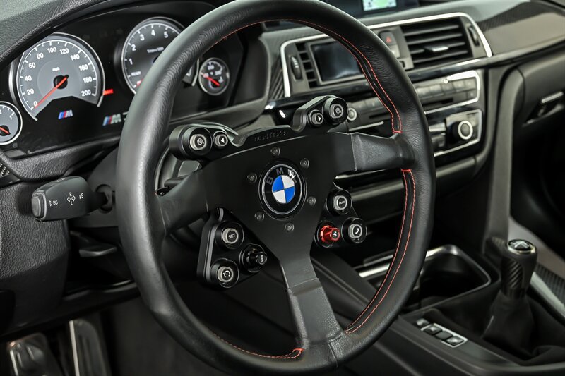 Used 2016 BMW M3 RWD image 19