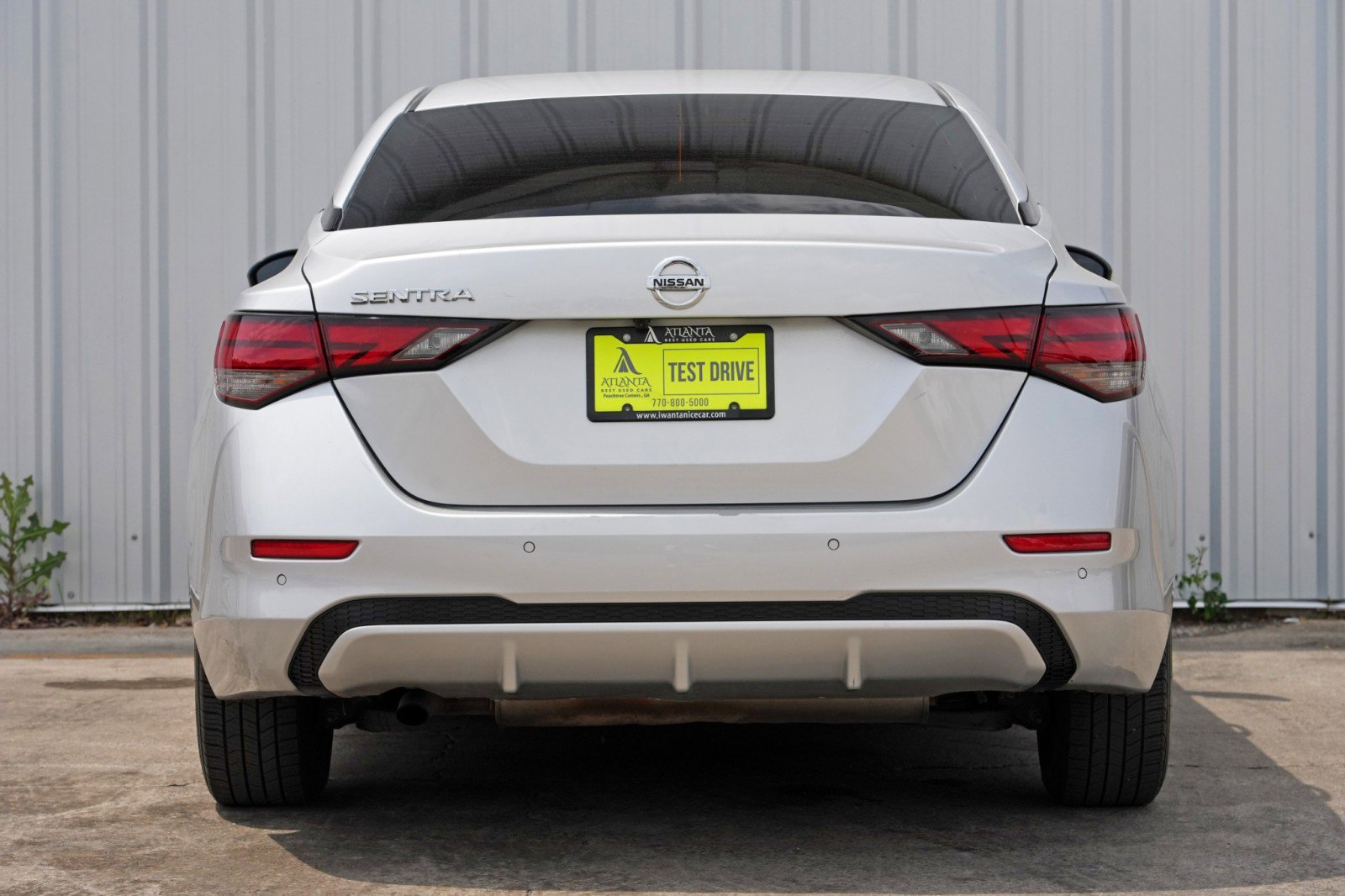 Used 2022 Nissan Sentra S FWD image 10