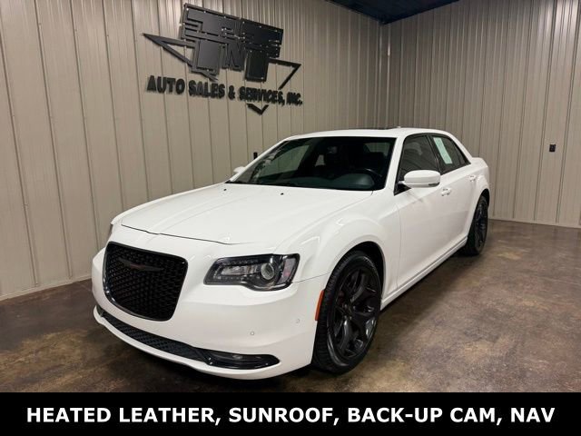 Used 2022 Chrysler 300 S