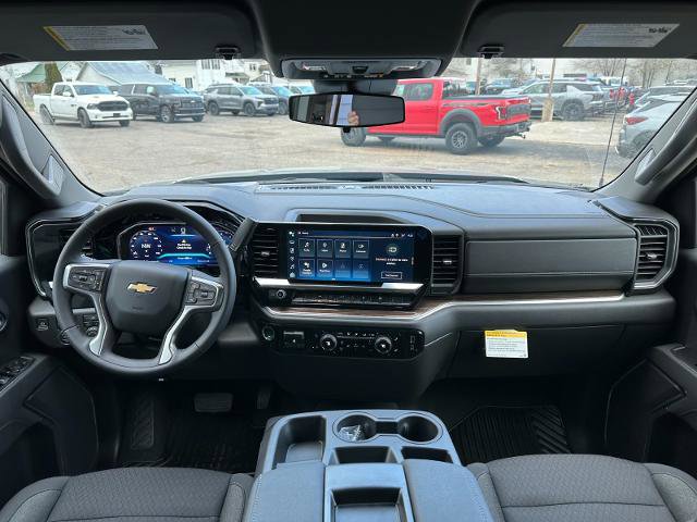 New 2026 Chevrolet Silverado 1500 LT w/ All Star Edition Plus image 25