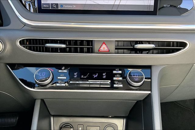 Used 2022 Hyundai Sonata Limited FWD image 15