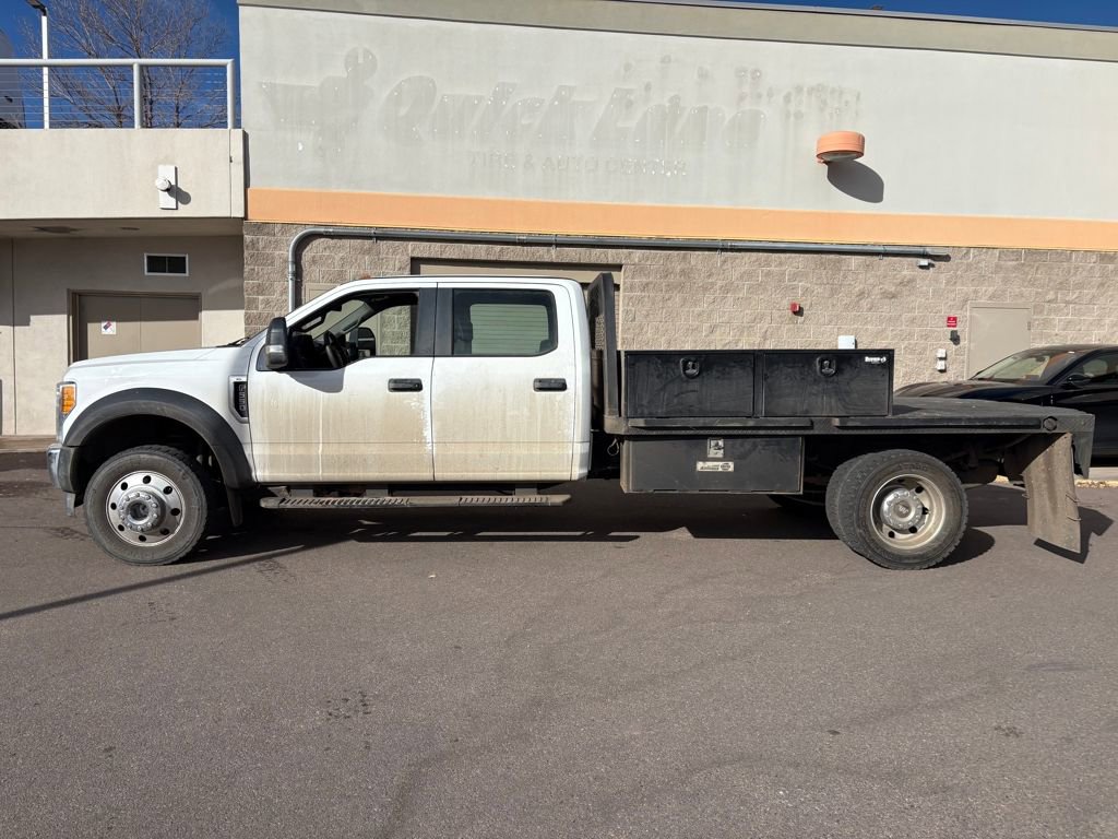Used 2017 Ford F550 XL image 4
