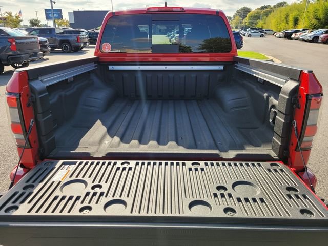 New 2026 Nissan Frontier SV w/ SV Convenience Package image 8