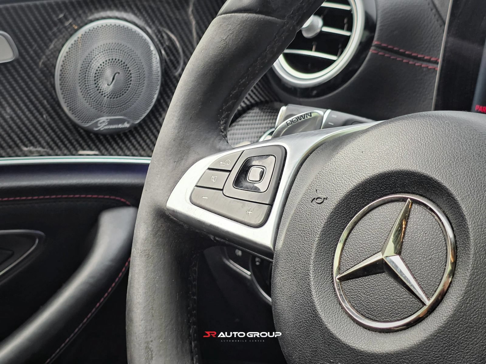 Used 2018 Mercedes-Benz E 43 AMG 4MATIC Sedan w/ Premium 3 Package image 14
