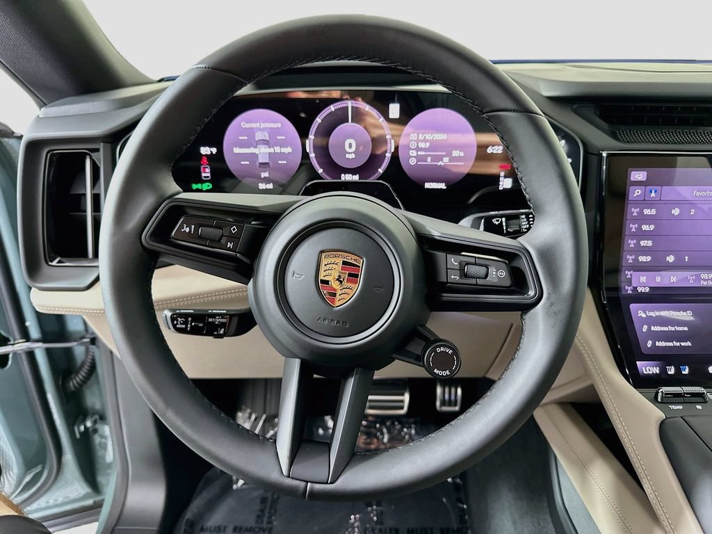 New 2026 Porsche Cayenne Electric AWD/4WD image 12