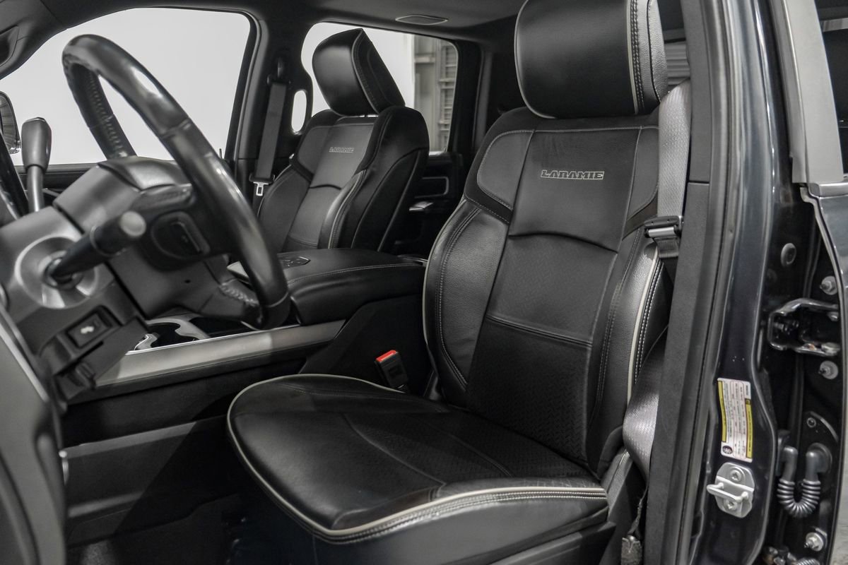 Used 2022 RAM 2500 Laramie image 31