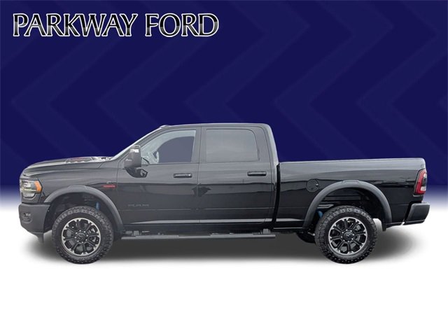 Used 2024 RAM 2500 Rebel w/ Towing Technology Group image 4