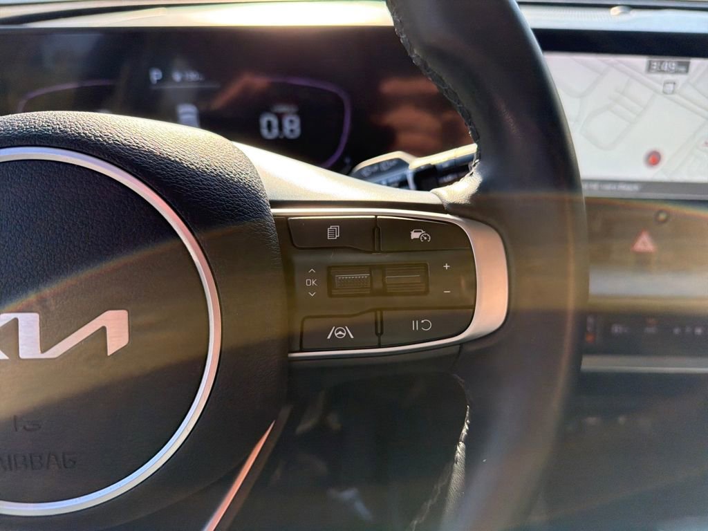 Used 2023 Kia Sportage EX image 21