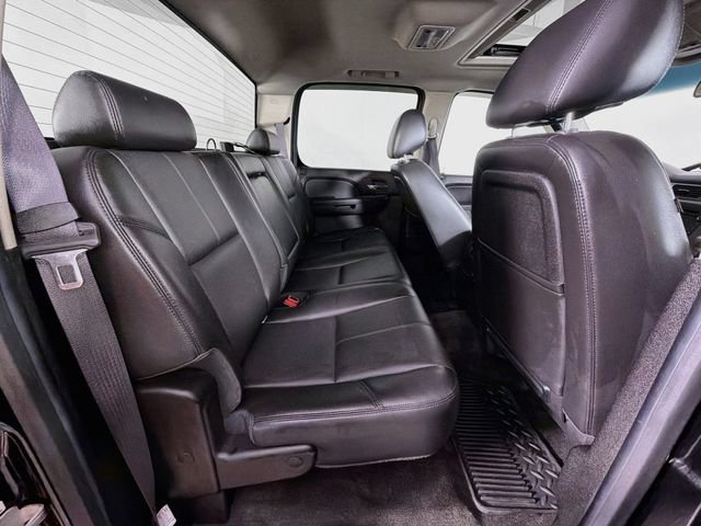 Used 2014 Chevrolet Silverado 2500 LTZ AWD/4WD image 27