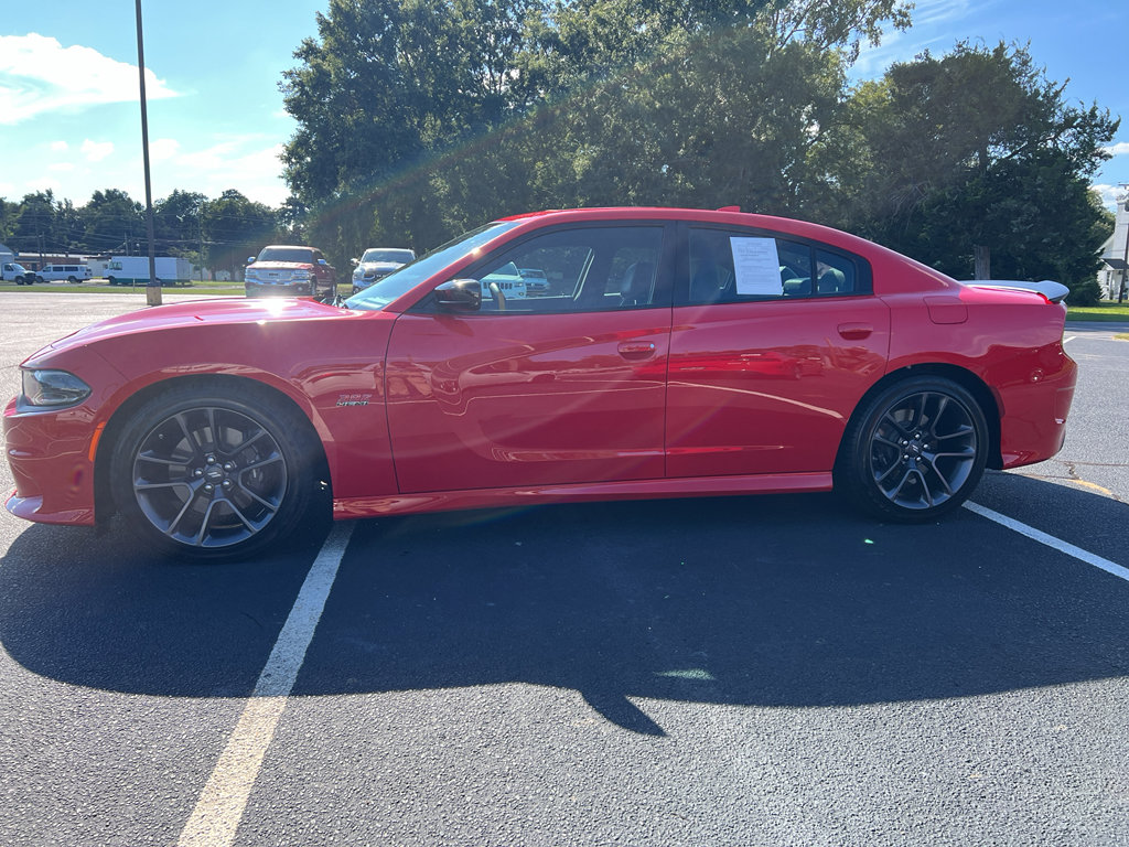 Used 2023 Dodge Charger Scat Pack w/ Plus Group image 14