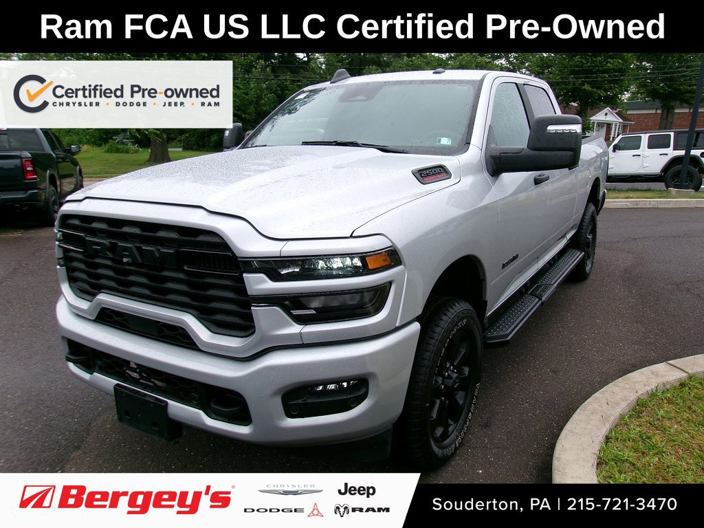 Used 2026 RAM 2500 Big Horn