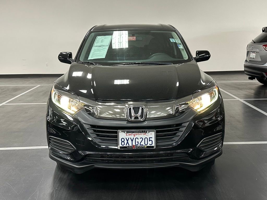 Used 2019 Honda HR-V LX image 10