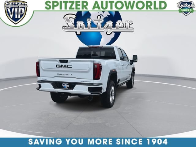 New 2026 GMC Sierra 3500 Denali Ultimate w/ LPO, Black Badging Package AWD/4WD image 9