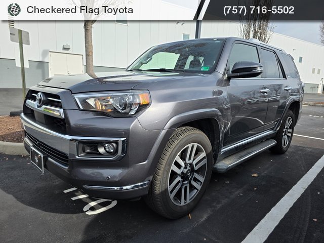 Used 2023 Toyota 4Runner Limited image 1