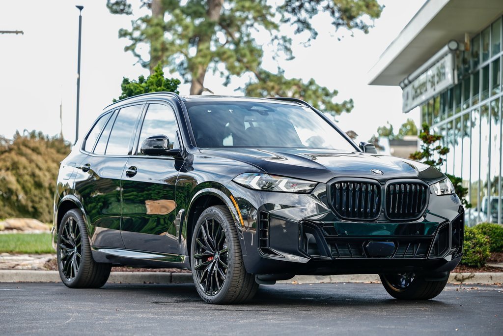 New 2026 BMW X5 xDrive40i w/ M Sport Package image 1