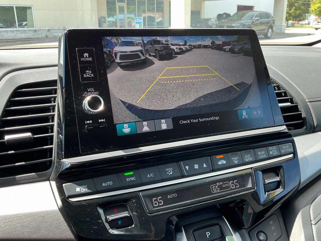 Certified 2025 Honda Odyssey EX-L image 47