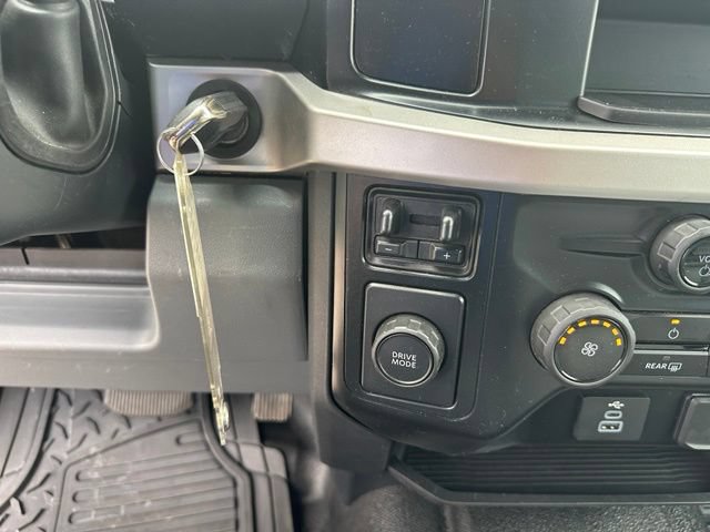 Certified 2024 Ford F550 2WD Crew Cab Super Duty image 18