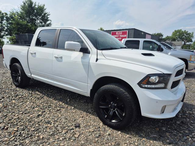 Used 2017 RAM 1500 Sport AWD/4WD image 2