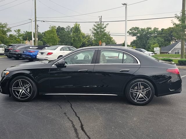 New 2027 Mercedes-Benz E 350 4MATIC Sedan image 13