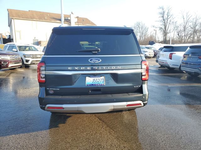 Used 2023 Ford Expedition Max Platinum image 5