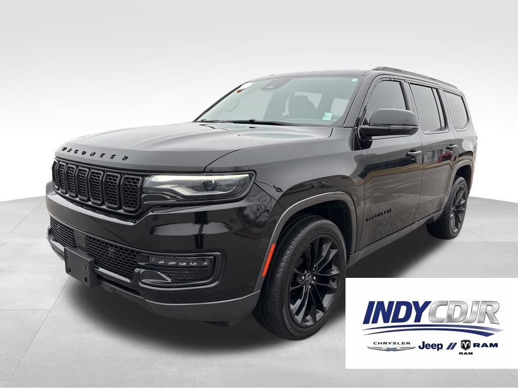 Used 2022 Jeep Wagoneer Series III w/ Premium Group I image 1