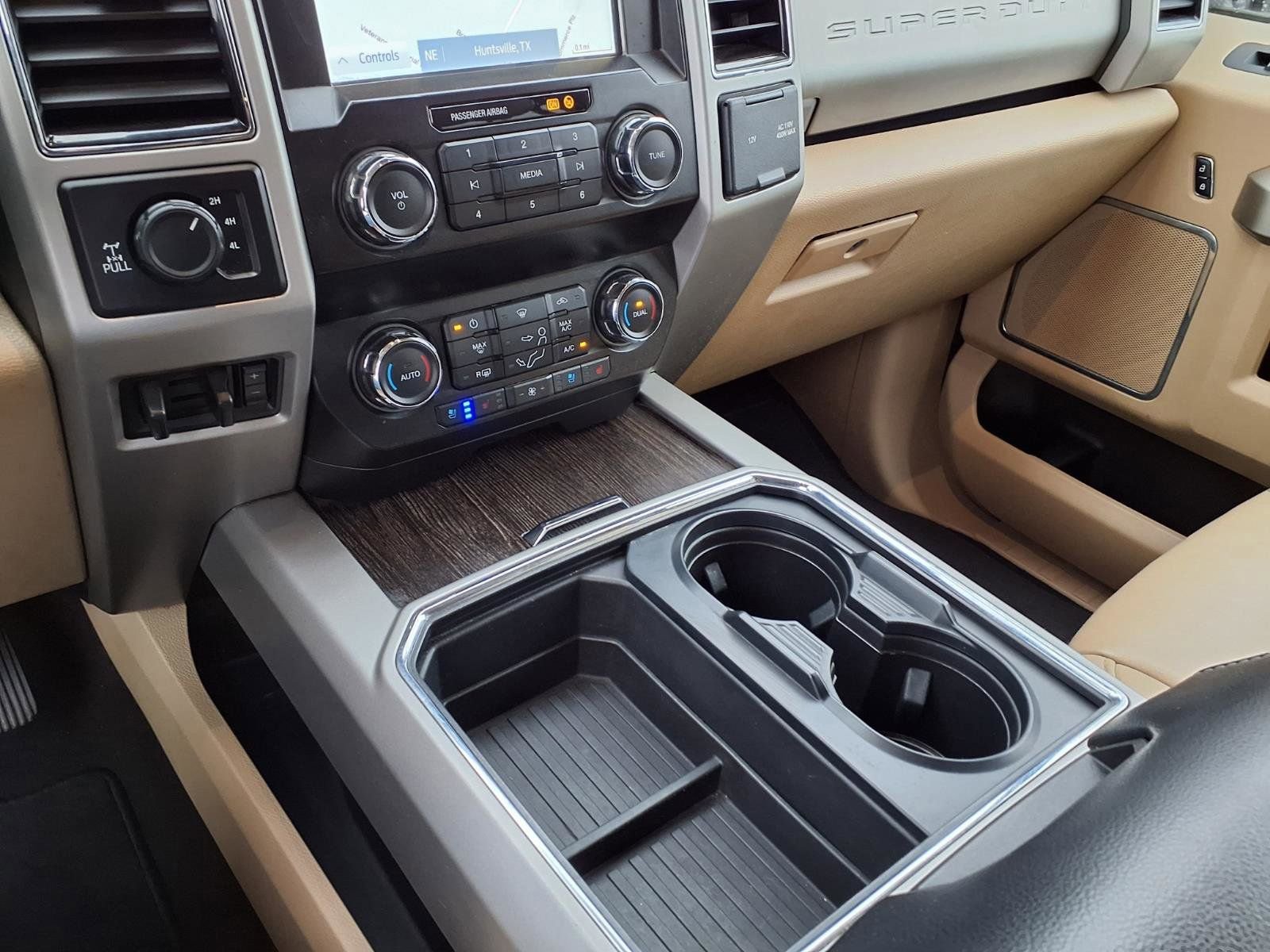 Used 2020 Ford F250 Lariat w/ Lariat Ultimate Package AWD/4WD image 25