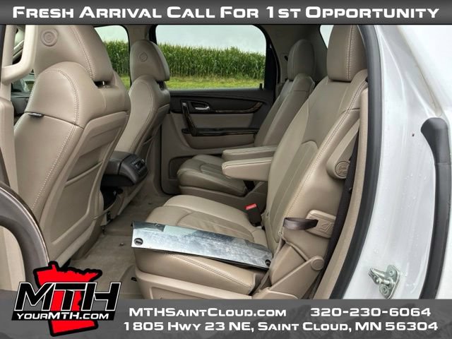 Used 2016 GMC Acadia Denali AWD/4WD image 10