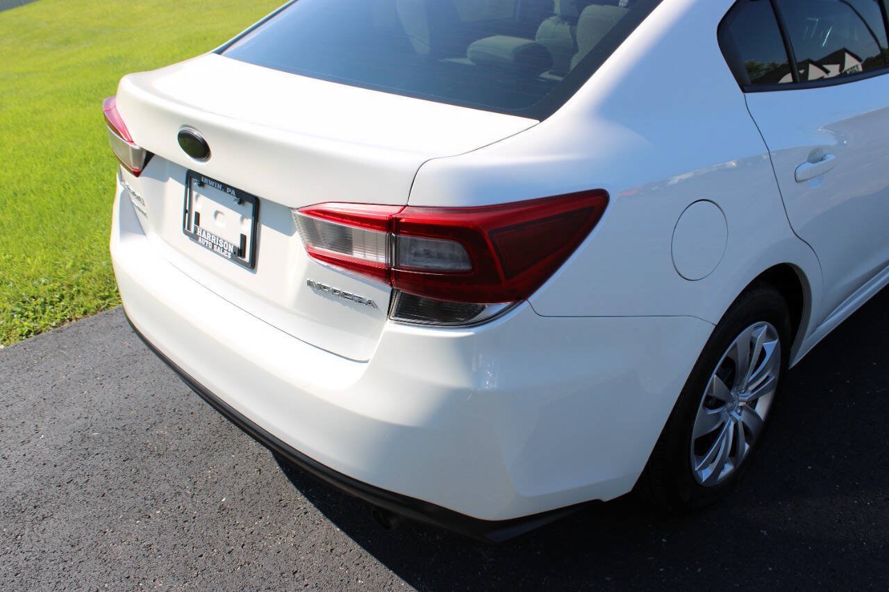 Used 2021 Subaru Impreza 2.0i AWD/4WD image 5