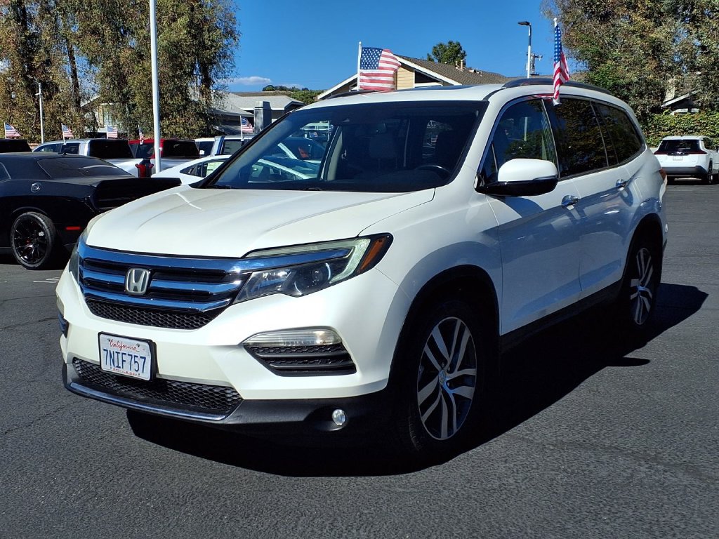 Used 2016 Honda Pilot Touring image 38