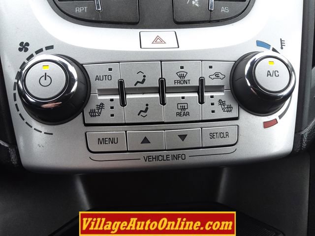 Used 2017 Chevrolet Equinox LT FWD image 22