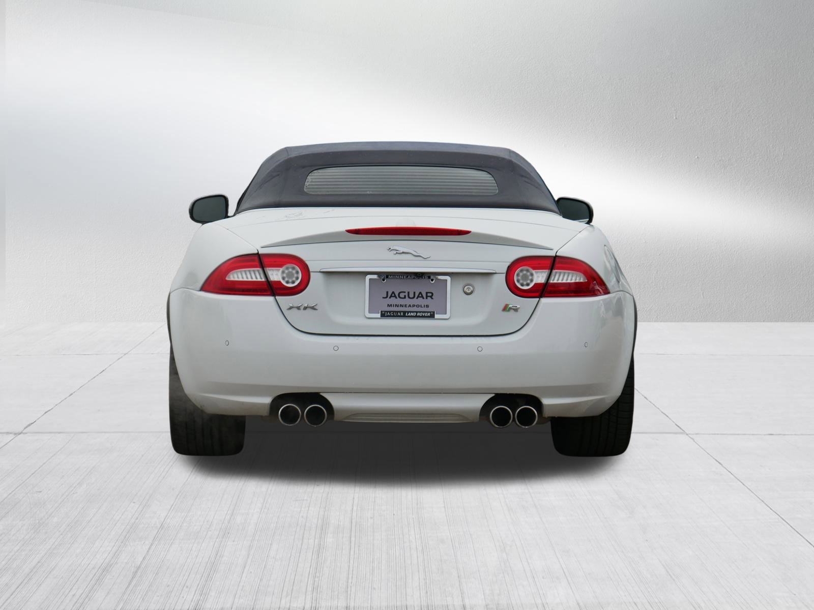 Used 2013 Jaguar XKR R image 6