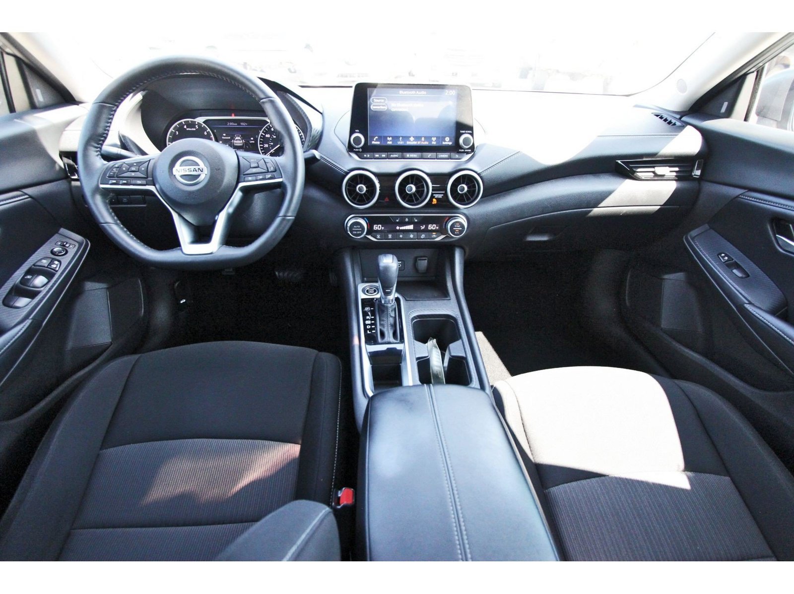 Used 2023 Nissan Sentra SV w/ All-Weather Package FWD image 13