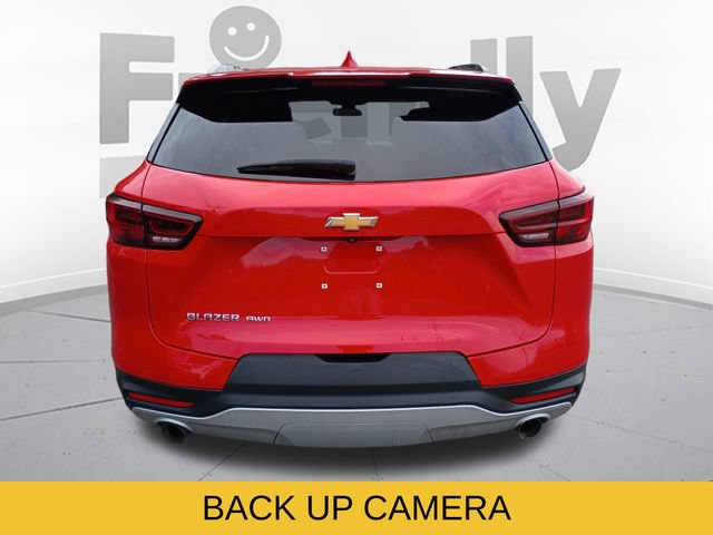 Used 2024 Chevrolet Blazer LT w/ Convenience Package AWD/4WD image 6