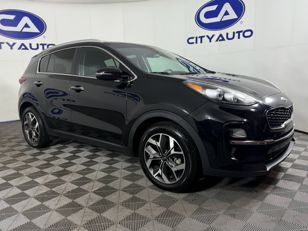Used 2020 Kia Sportage EX