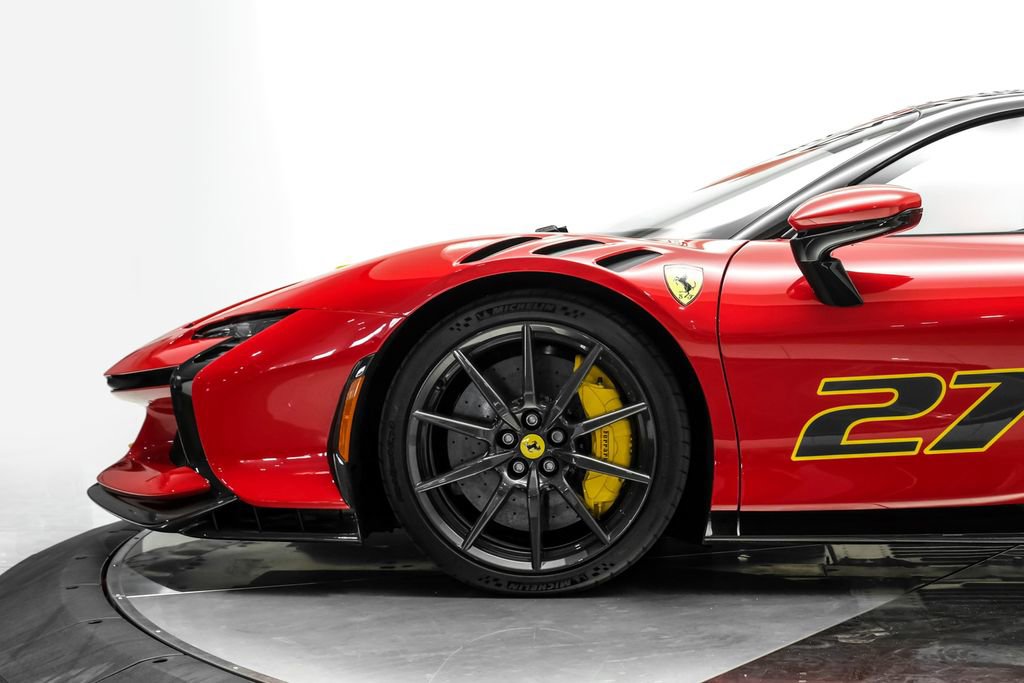 Used 2025 Ferrari SF90 Stradale XX AWD/4WD image 17