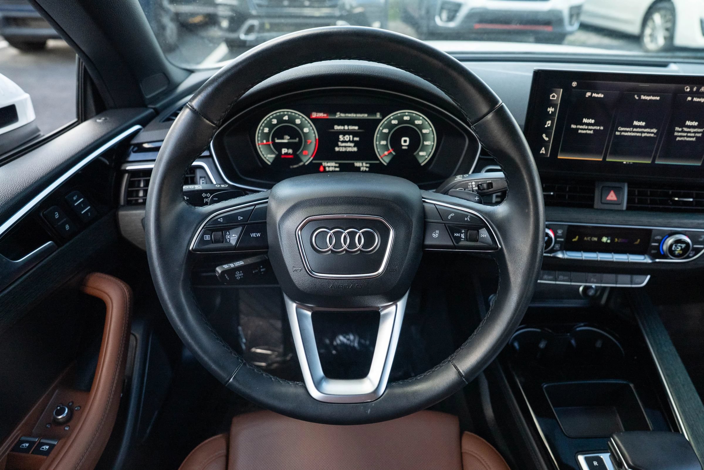 Used 2024 Audi A5 2.0T Premium Plus AWD/4WD image 13