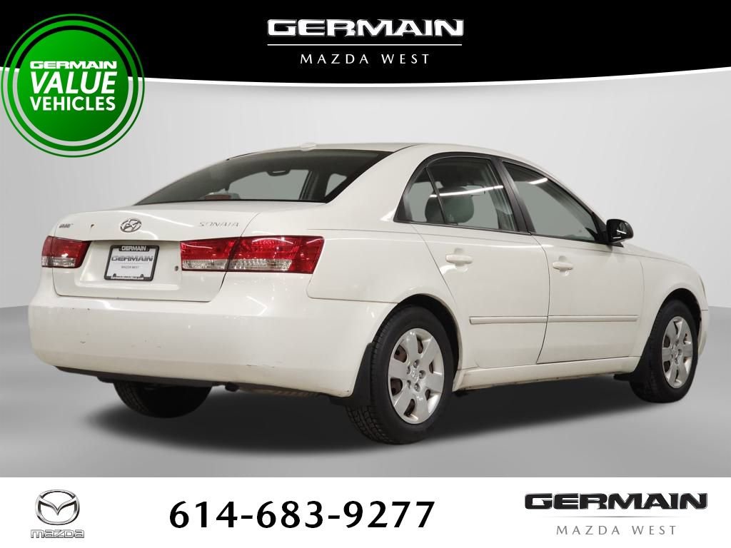 Used 2008 Hyundai Sonata GLS image 7