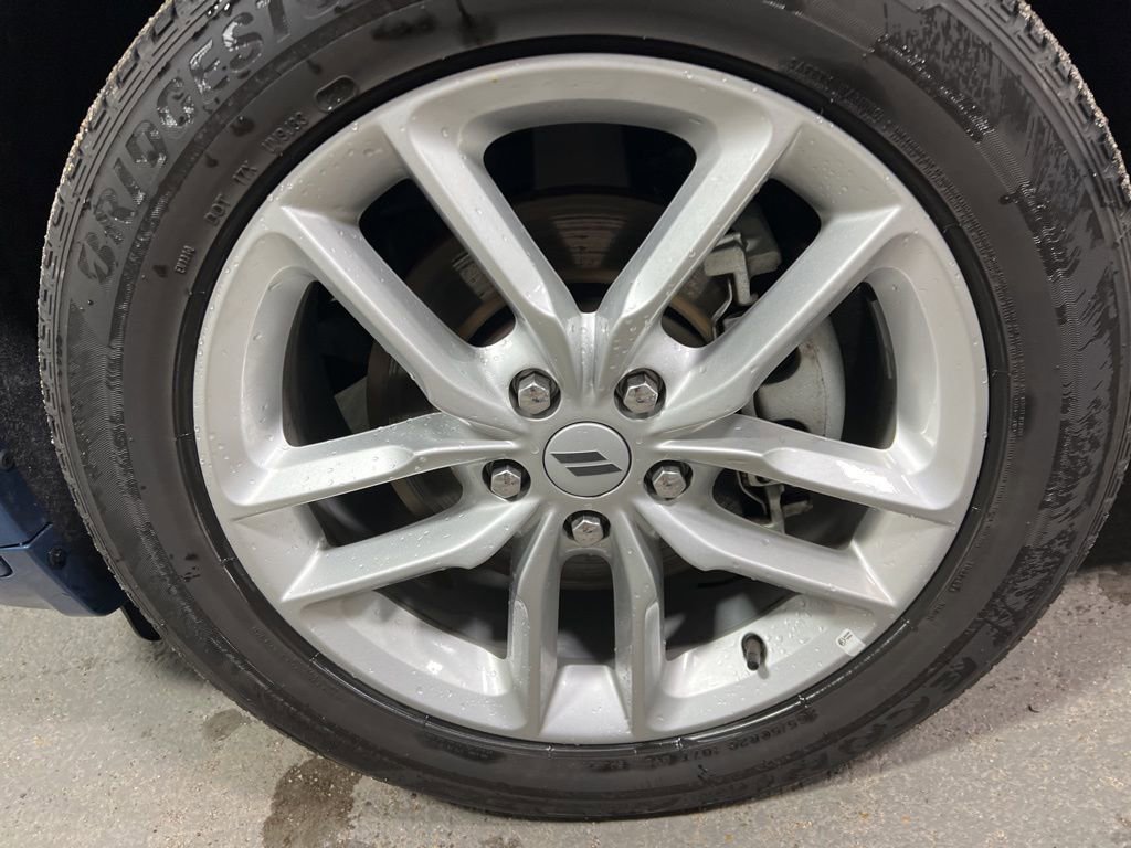 Used 2025 Dodge Durango GT image 40