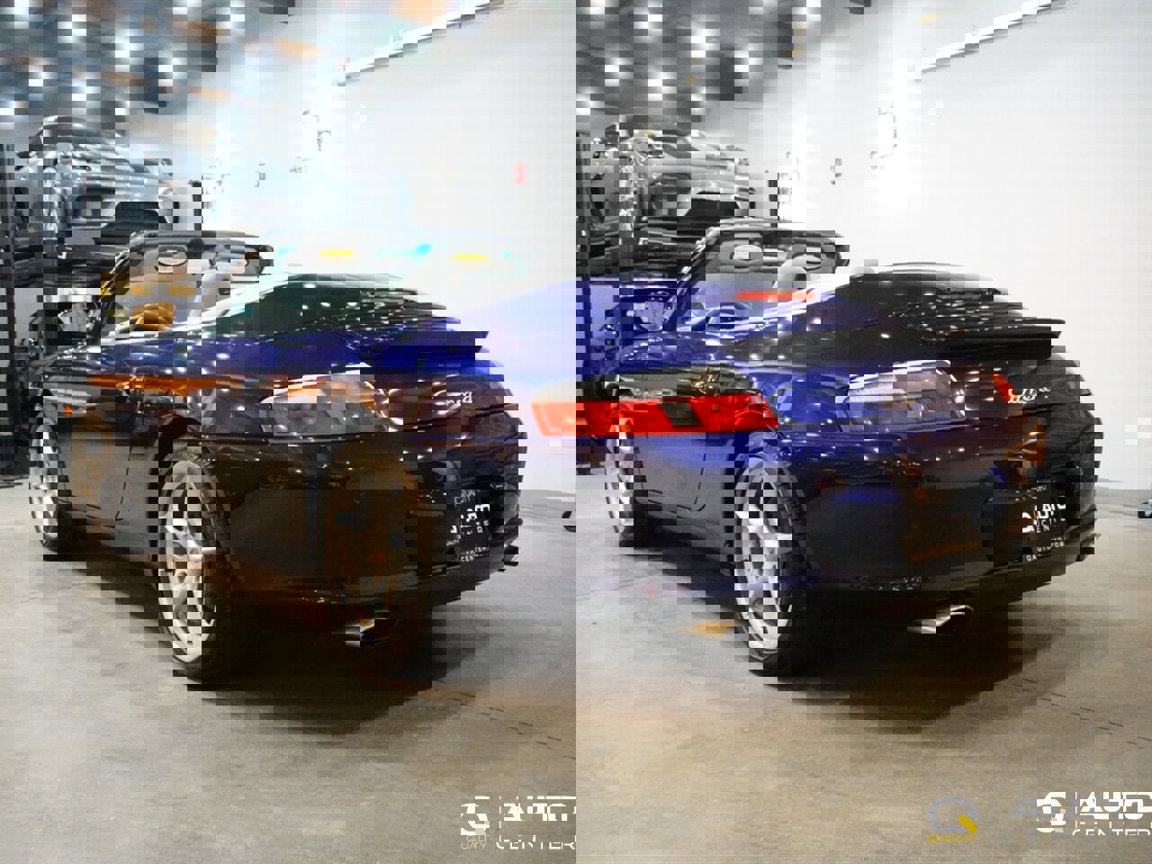 Used 2002 Porsche 911 Carrera 4 image 7