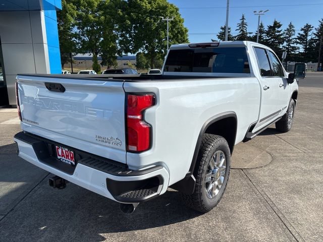 New 2026 Chevrolet Silverado 3500 High Country w/ High Country Premium Package AWD/4WD image 10