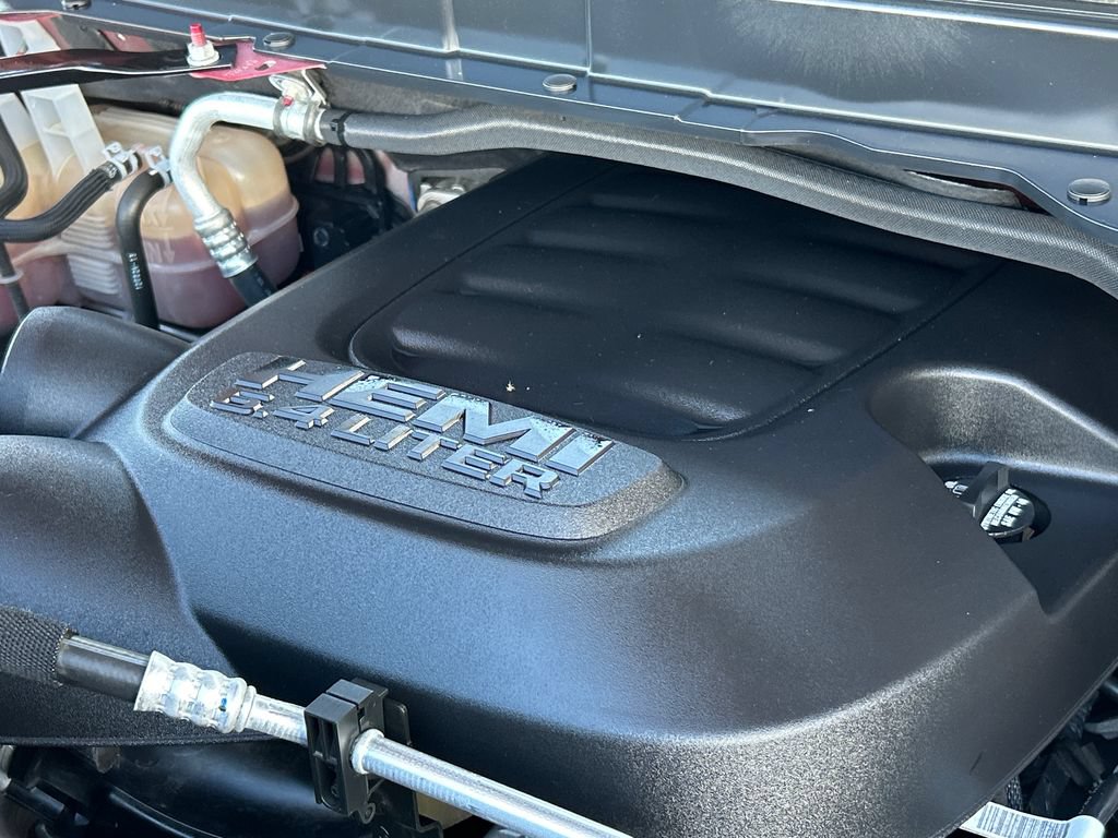 Used 2024 RAM 2500 Big Horn w/ Night Edition AWD/4WD image 22