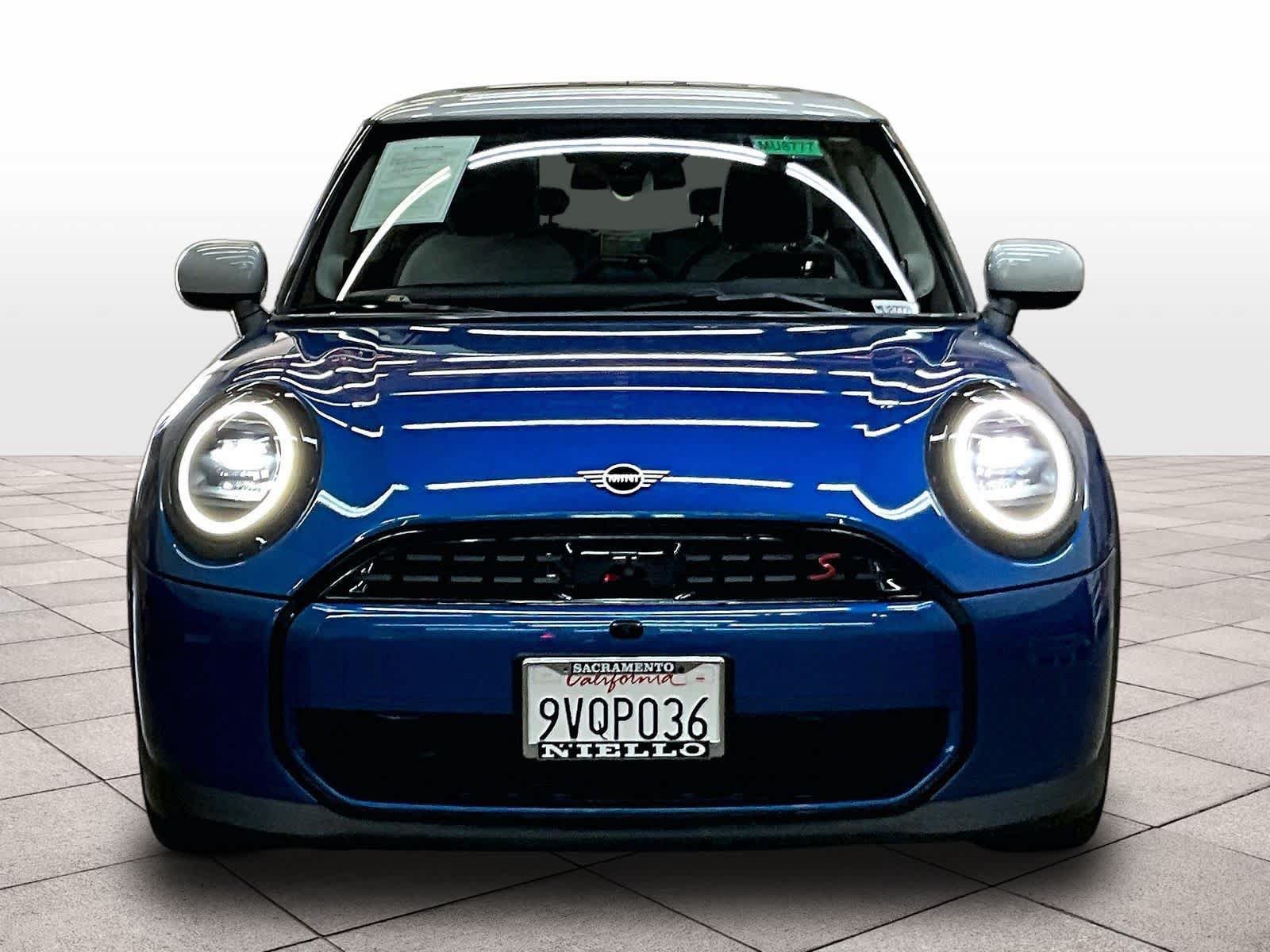 Used 2026 MINI Cooper S FWD image 3