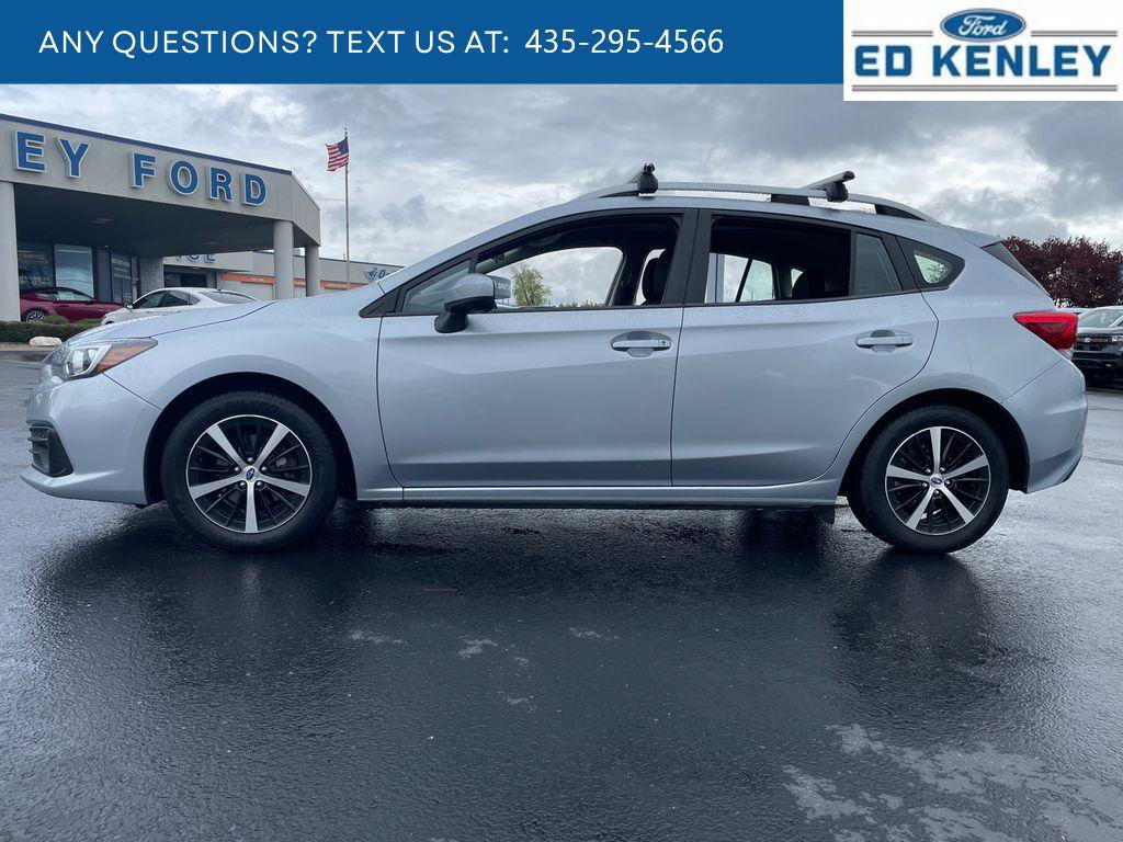 Used 2020 Subaru Impreza 2.0i Premium AWD/4WD image 2