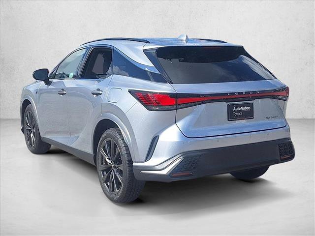 Used 2025 Lexus RX 350 F Sport w/ Convenience Package FWD image 5