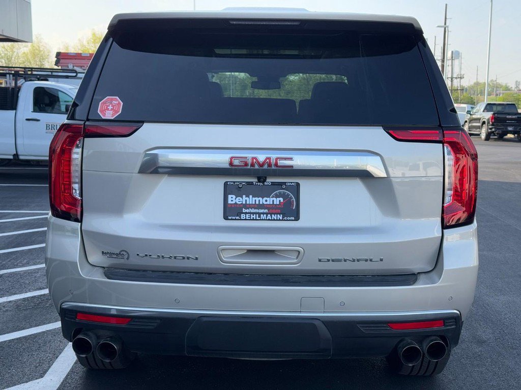 Used 2023 GMC Yukon Denali image 5